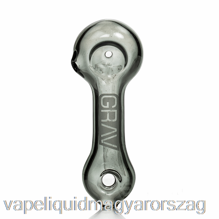 Grav Mini Kanál Füst Szürke Vape Toll